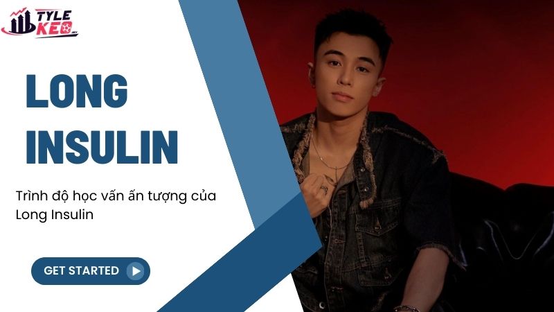Long Insulin - Người phát triển website marenostrum.tv 2 Trình độ học vấn ấn tượng của Long Insulin