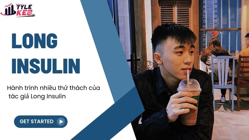Long Insulin - Người phát triển website marenostrum.tv 3 Hành trình nhiều thử thách của tác giả Long Insulin